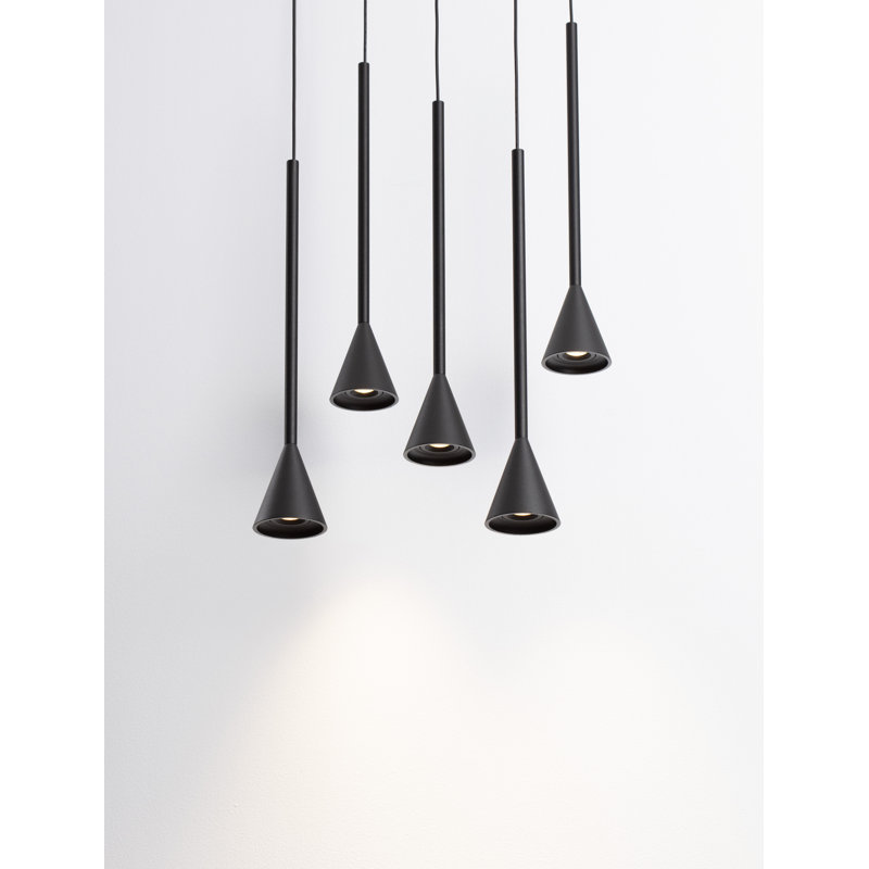 Net - Light LED Pendant, 15