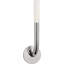 Rousseau Single Sconce with Seeded Glass-1965568054