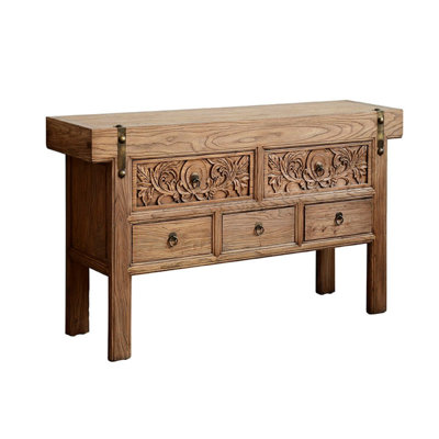 Commode d'appoint Old Elm