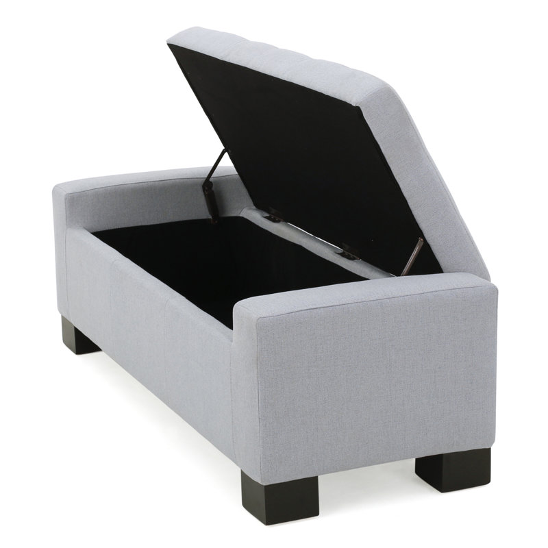 Repose-pieds Guernsey, Gris clair