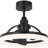 Shear 19'' Ceiling Fan with LED Lights-677193933