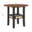 Pulukan Counter Height Drop Leaf Dining Table-84497192-84497190