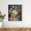Portmanteau Vase Canvas Floral & Botanical Print by Oliver Gal, Black Frame, 16 x 20-1856062565-1856062566