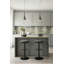 Chonie Swivel Yes Bar Stool with Steel Frame-1590906312