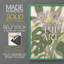 Impression encadrée Brushy Tropical Orchid I-Premium - prête à être accrochée - aucun clou requis - aucun clou requis-1326700804-1326700800