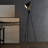 Royse 61'' Tripod Floor Lamp