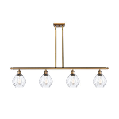 Jaron 4 - Light Kitchen Island Pendant