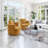 Jocqueline 32.3'' Wide Swivel Barrel Chair-974743879