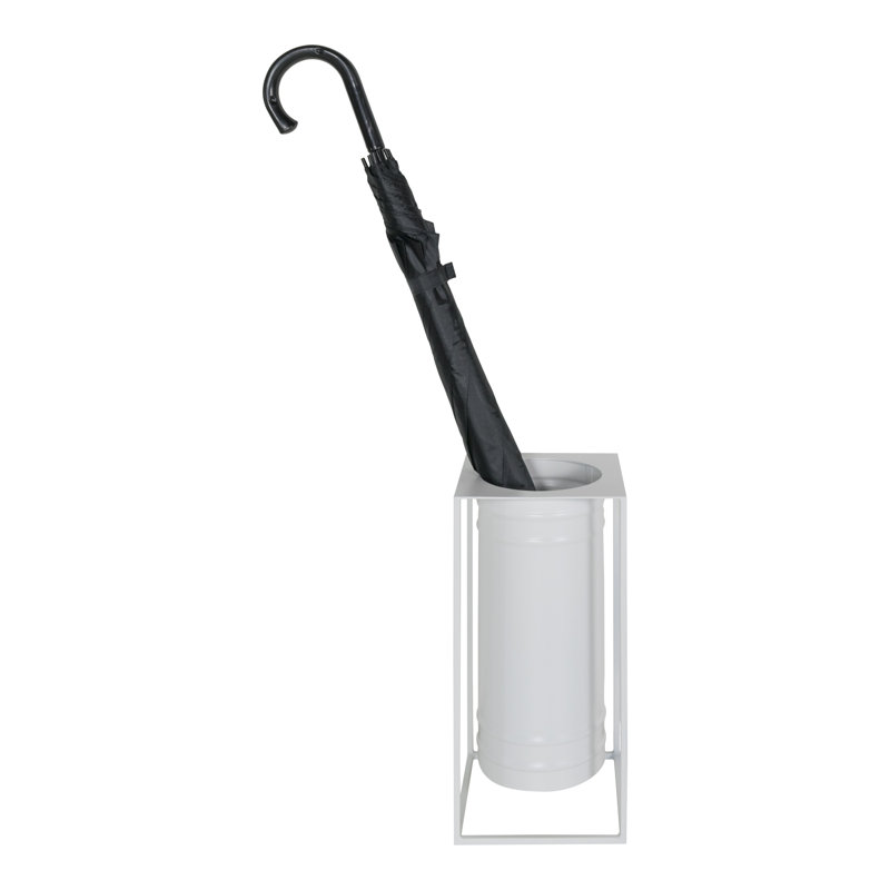 Hoskinson Steel Freestanding Umbrella Stand