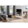 Sunterra Side Table with Storage