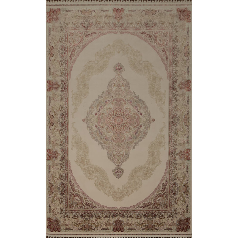 Tapis traditionnel turc 7 x 10
