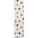 Marlowe Retro Trellis High-Low Multi/Cream Rug