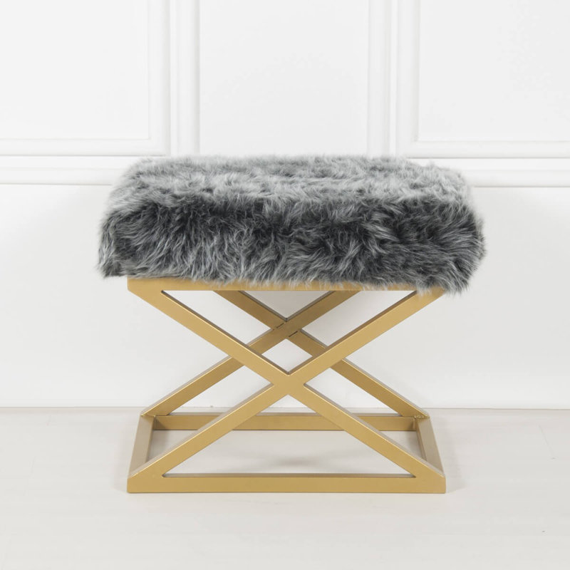 Pouf, Gris