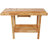 48" Wood Workbench
