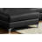 Rennes Upholstered 66.9 " Leather Power Reclining L-Shaped Sectional