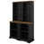 Black is out of stock selected