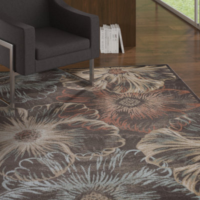 Camouflage Indoor Rug