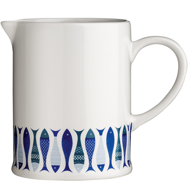 Lazarette Pitcher