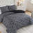 BCBG Vanna Velvet Quilt Set-122528930