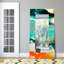 Miroir mural moderne surdimensionné Moises, surdimensionné