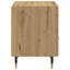 Bedside Cabinet With Drawer 2 Pcs 40 X 35 X 47.5 Cm-109910866