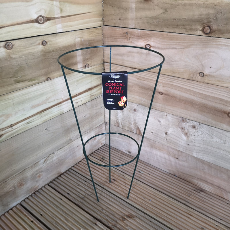 Samuel Alexander Metal Pot Planter