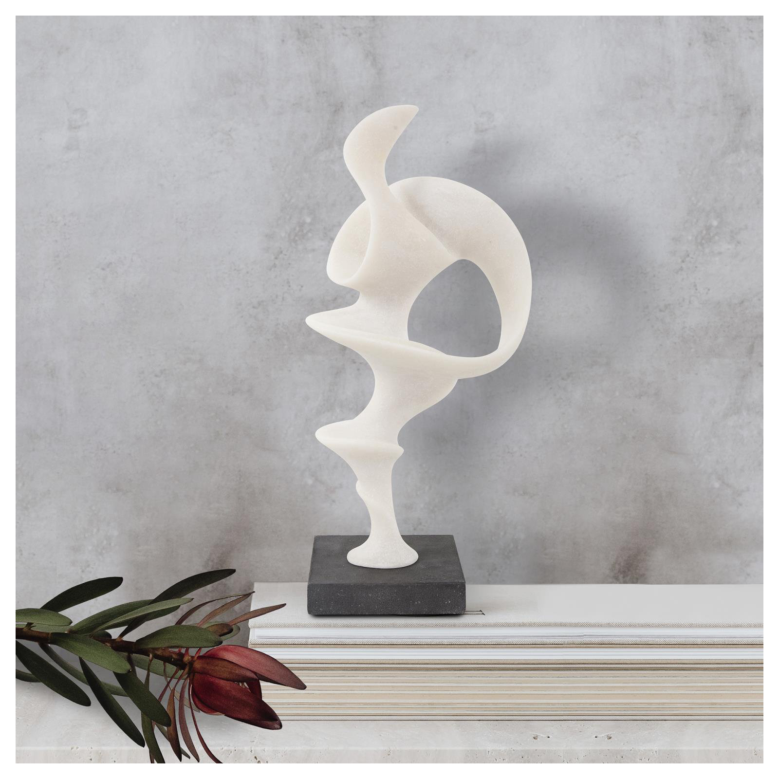 Helix Sculpture