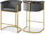 Tabouret de comptoir 27 po Hani-212125200