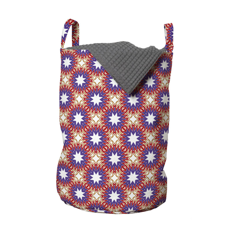 Laundry Bag with Handles