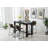Telsha 4 - Person Four Leg Dining Set-32622658