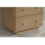 Meuble-lavabo simple 30 po avec plateau en pierre d'ingénierie La Jolla-1277409827