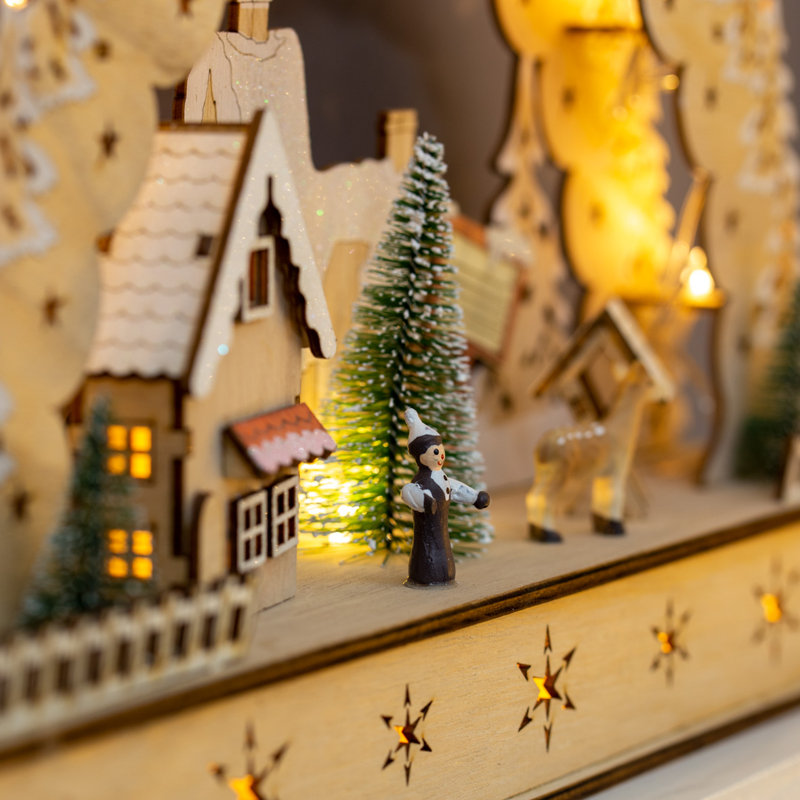 Christmas Christmas Village