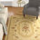 Tapis oriental Debora