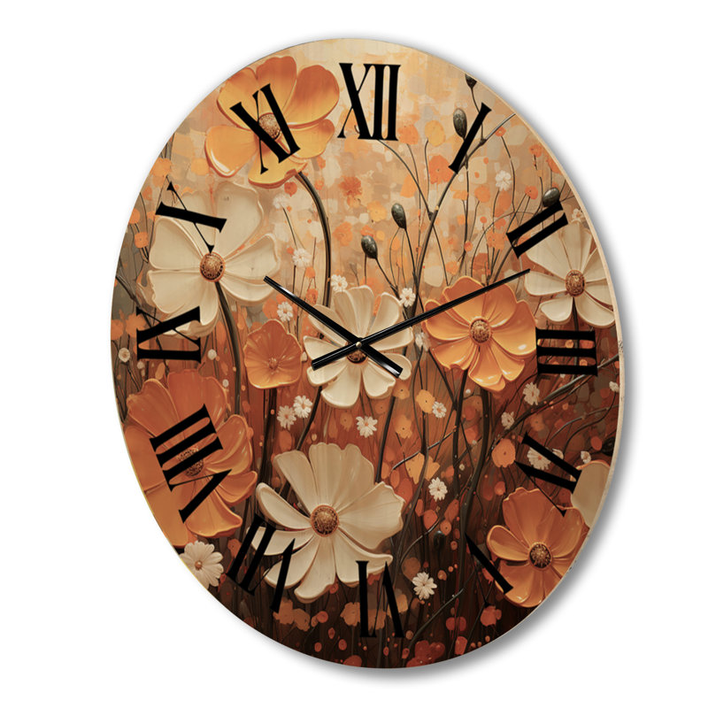 Horloge murale Quillie, Grand
