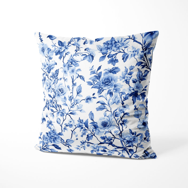 Coussin French Country, H 16 po x l 16 po