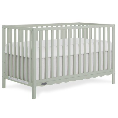 Dream On Me Synergy Wave 5-in-1 Convertible Crib