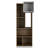 Jeter Geometric Bookcase