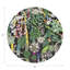 Sabi Jungle Pebble 16" Vinyl Placemat-50817830