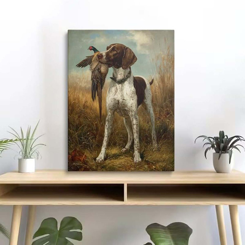Wrapped Canvas Print