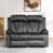 Velours gris est en rupture de stock