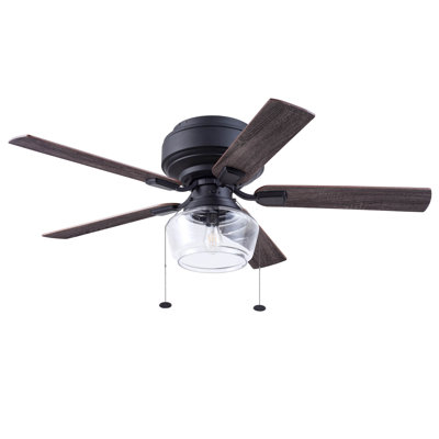 MaCenna 52'' Ceiling Fan with Light Kit