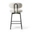 Tabouret de comptoir pivotant 27 po Bayville-115184305
