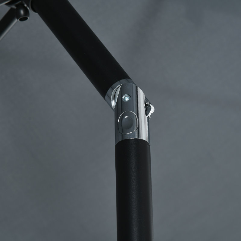 Cuomo 295cm Market Parasol