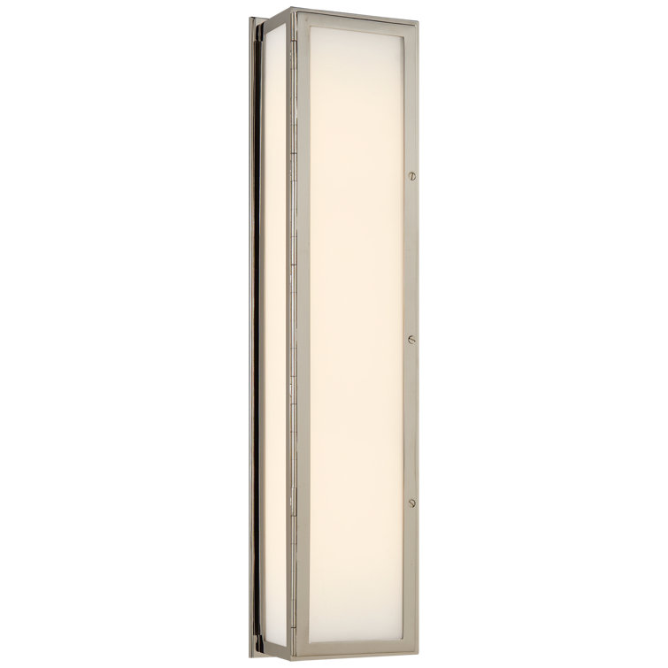 Thomas O'Brien Mercer Long Box Light