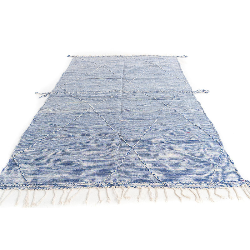 Odea Blue Rug