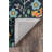 Annechien Hand Tufted Wool Floral Indoor Rug-1947711846