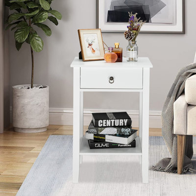 Fairplains 1 - Drawer End Table