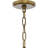 Chevall 6 - Light Dimmable Tiered Chandelier-94230751