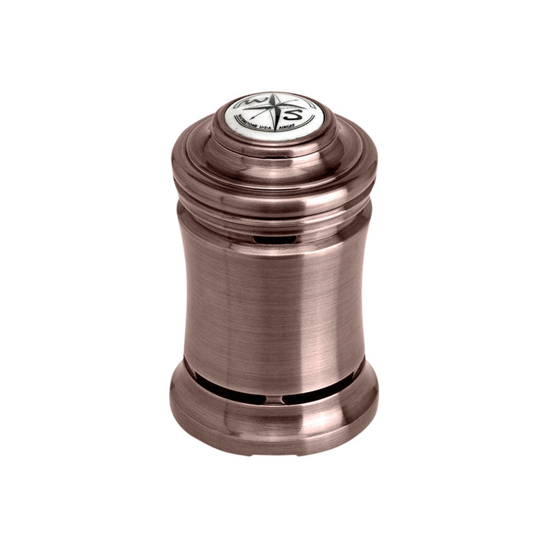 Traditional Dual Port Air Gap, American Bronze