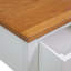 Markus 83cm Solid Wood Console Table